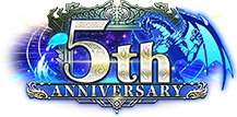 5th ANNIVERSARY