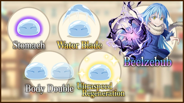 Skill Effects