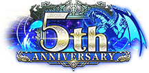 5th ANNIVERSARY