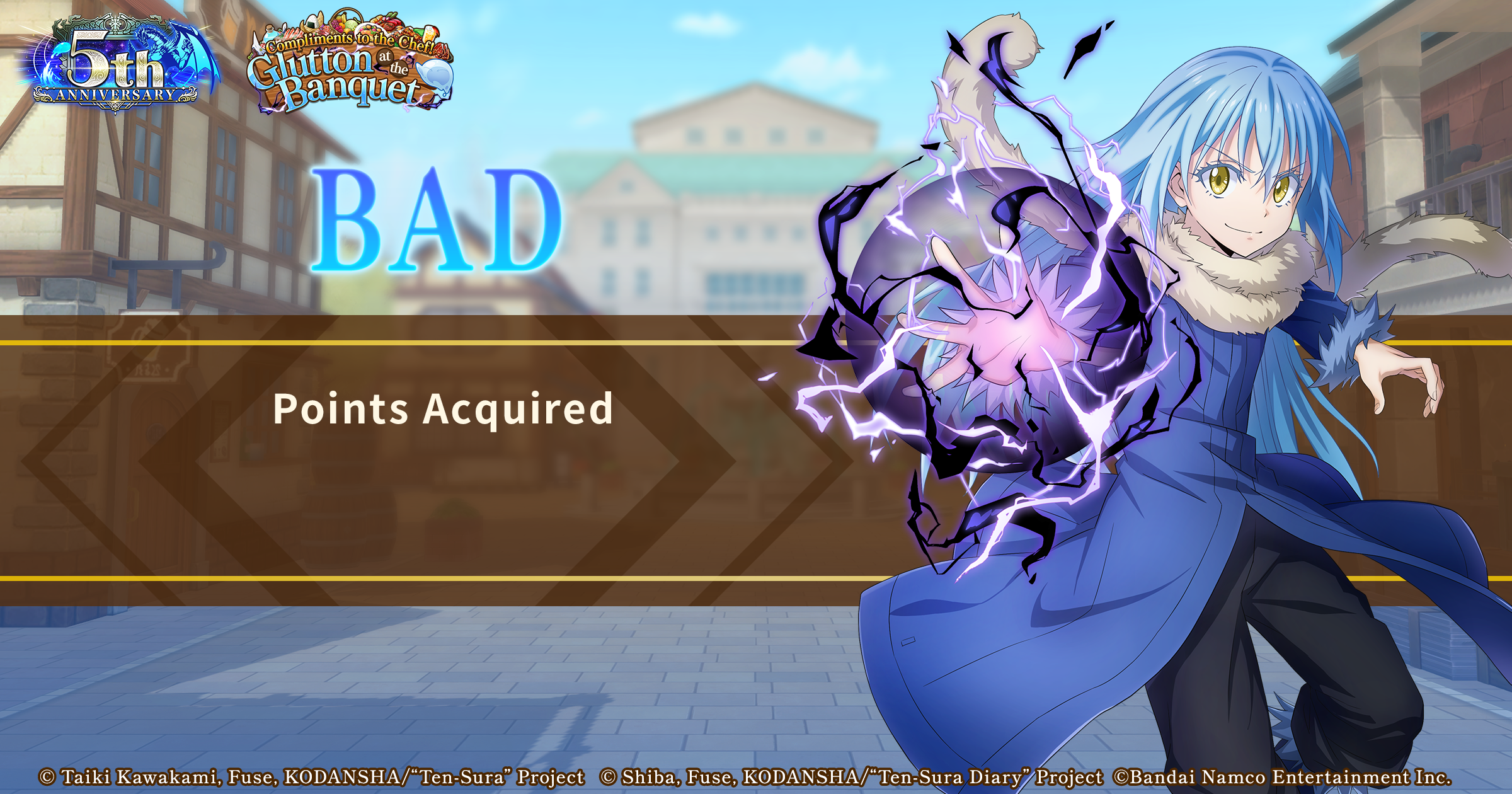 BAD Points 0pt